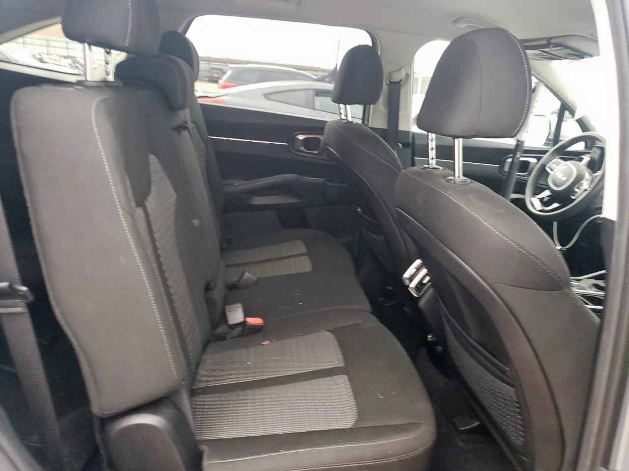2022 Kia Sorento Lx VIN: 5XYRG4LC4NG099343 Lot: 58846855