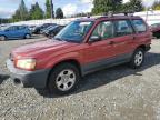 2004 Subaru Forester 2.5X na sprzedaż w Graham, WA - Rear End