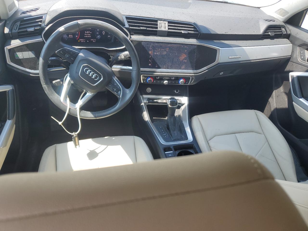 2020 Audi Q3 Premium S Line VIN: WA1DECF35L1102585 Lot: 55973165