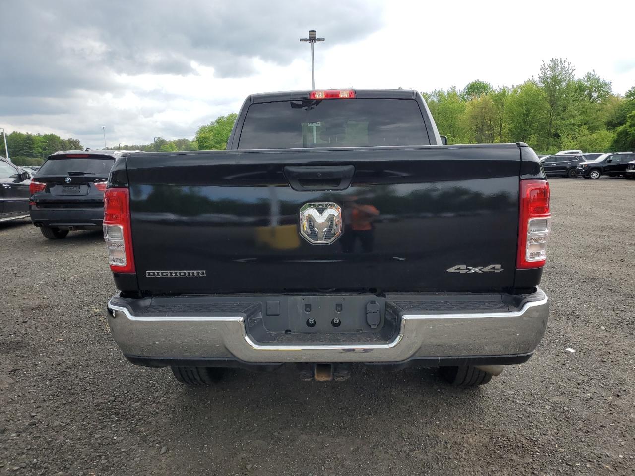 2024 Ram 2500 Big Horn VIN: 3C6UR5DJXRG249736 Lot: 56461645