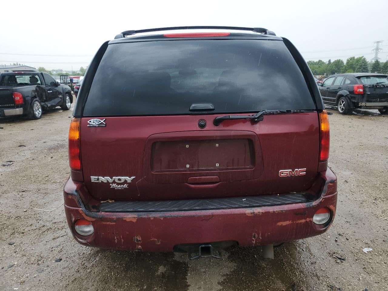 2003 GMC Envoy VIN: 1GKDT13SX32286240 Lot: 58272915