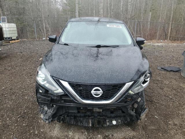  NISSAN SENTRA 2017 Black