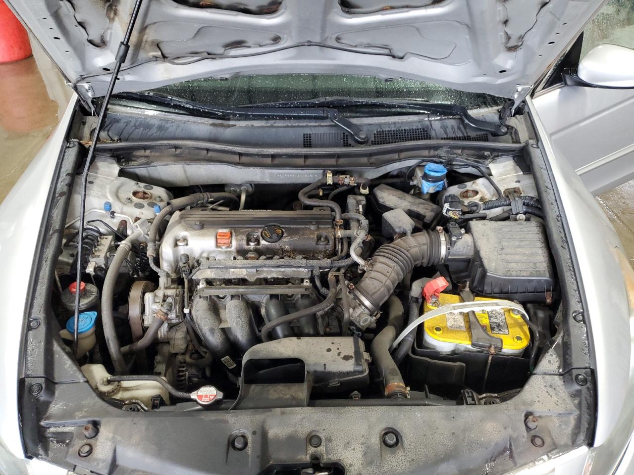 2011 Honda Accord Se VIN: 1HGCP2F6XBA150812 Lot: 56104675