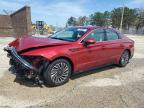 2024 Hyundai Sonata Hybrid en Venta en Wheeling, IL - Front End
