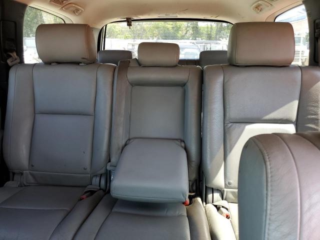2008 TOYOTA SEQUOIA SR5  