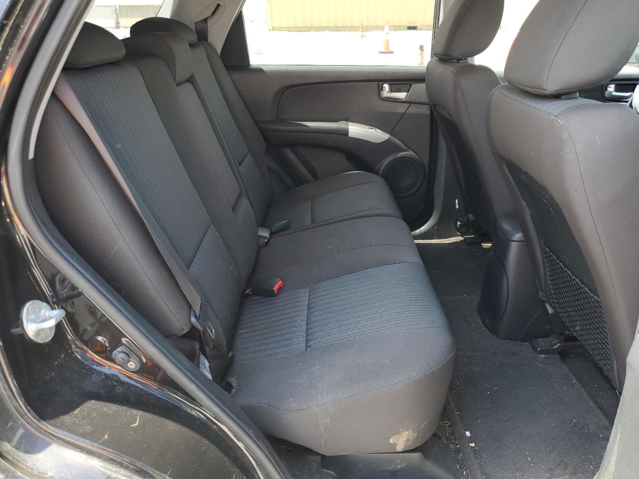 2009 Kia Sportage Lx VIN: KNDJF723697638180 Lot: 57215655