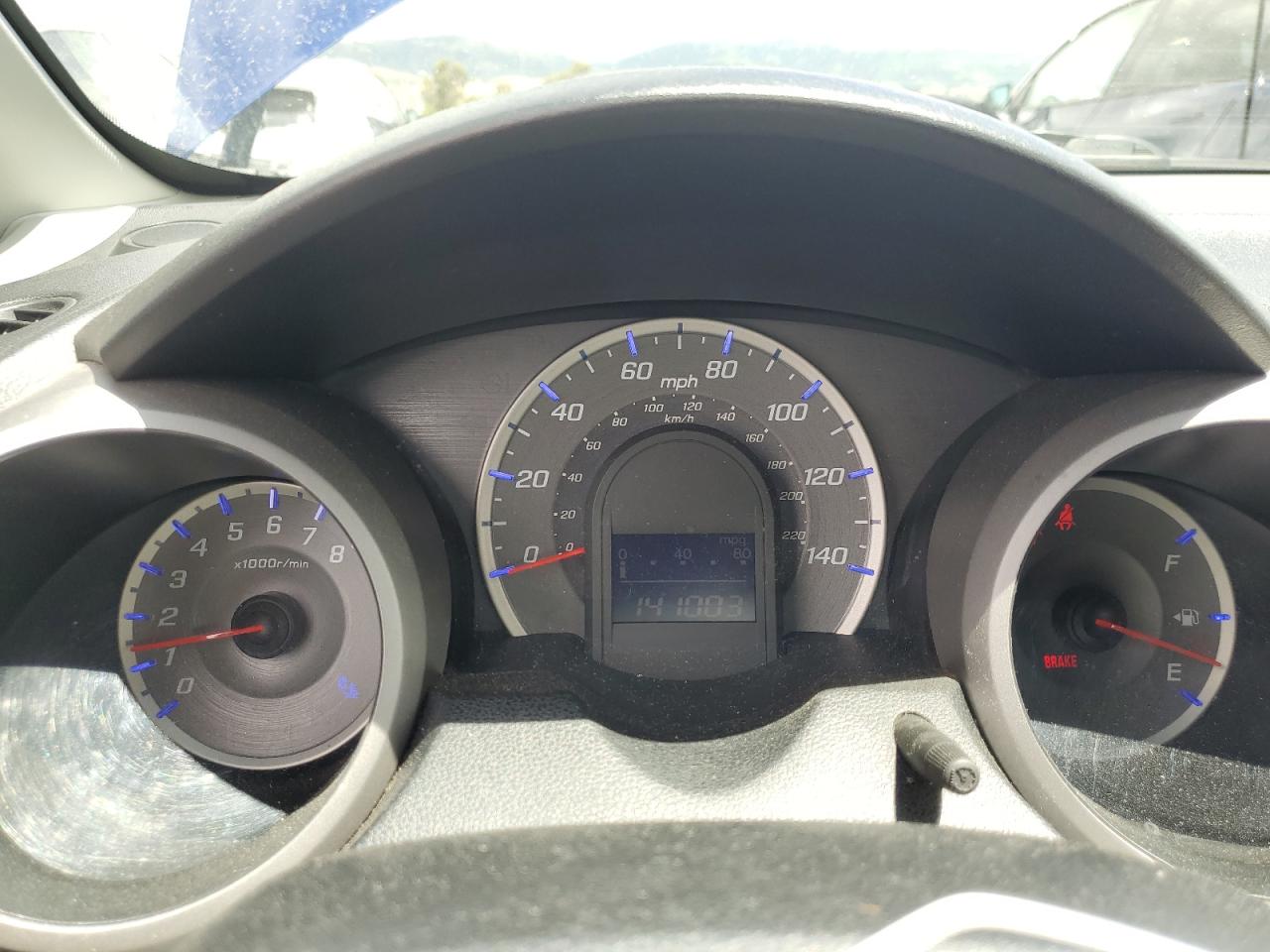 2009 Honda Fit VIN: JHMGE882X9C003678 Lot: 56688265