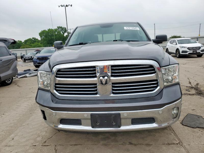 RAM 1500 2019 Сірий