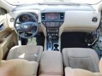 2017 Nissan Pathfinder S იყიდება Temple-ში, TX - Front End