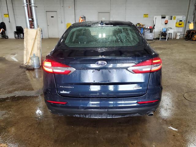 FORD FUSION 2020 Blue