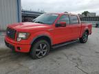 2011 Ford F150 Supercrew de vânzare în Tulsa, OK - Rear End