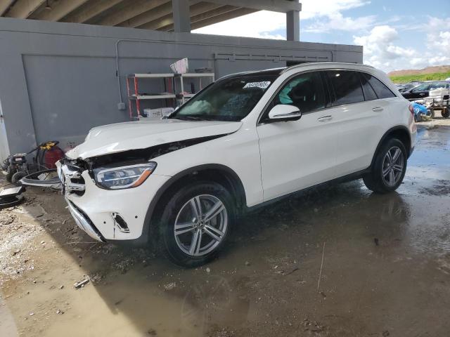  MERCEDES-BENZ GLC-CLASS 2022 Biały