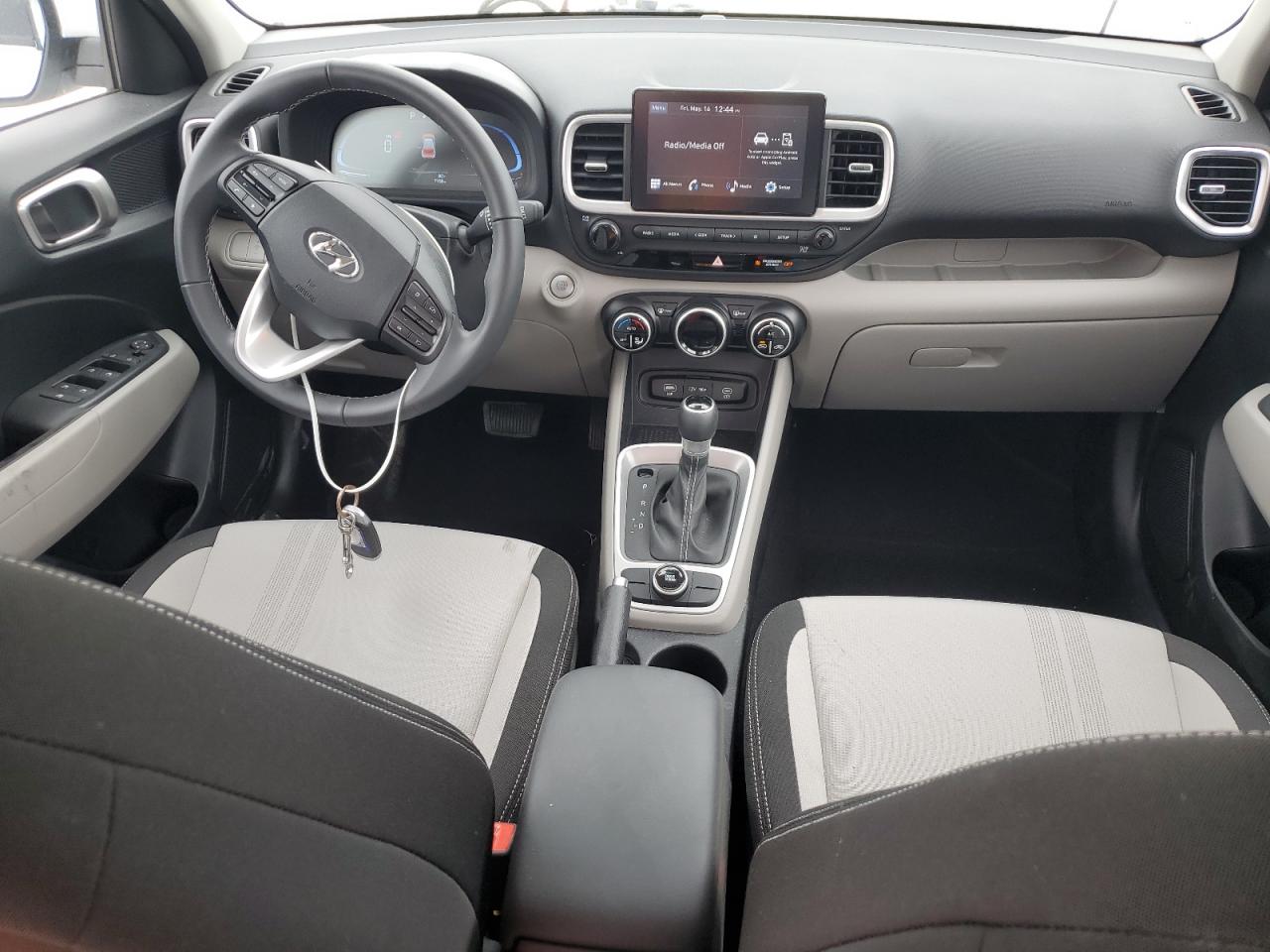 2024 Hyundai Venue Sel VIN: KMHRC8A38RU315331 Lot: 57489565