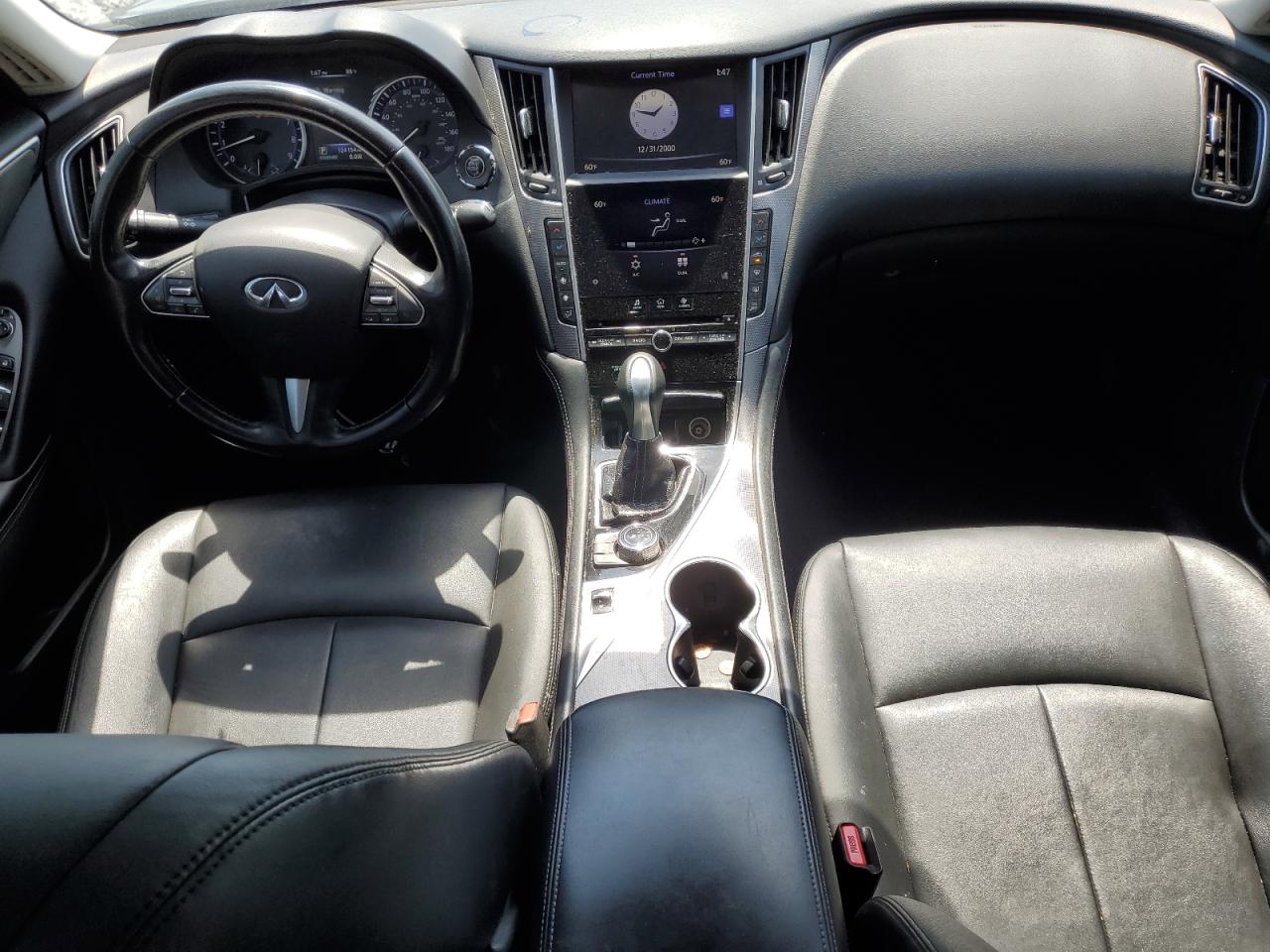 2015 Infiniti Q50 Base VIN: JN1BV7AP3FM342903 Lot: 56662055
