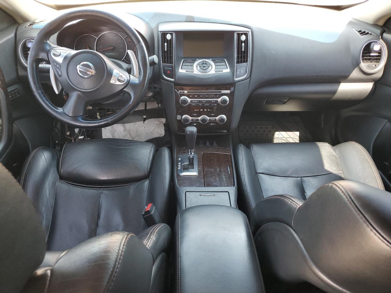 2010 Nissan Maxima S VIN: 1N4AA5AP2AC830608 Lot: 58803065