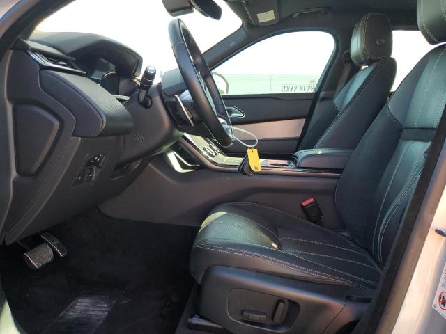  LAND ROVER RANGEROVER 2019 Silver