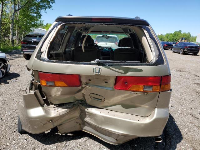 2003 HONDA ODYSSEY EX  
