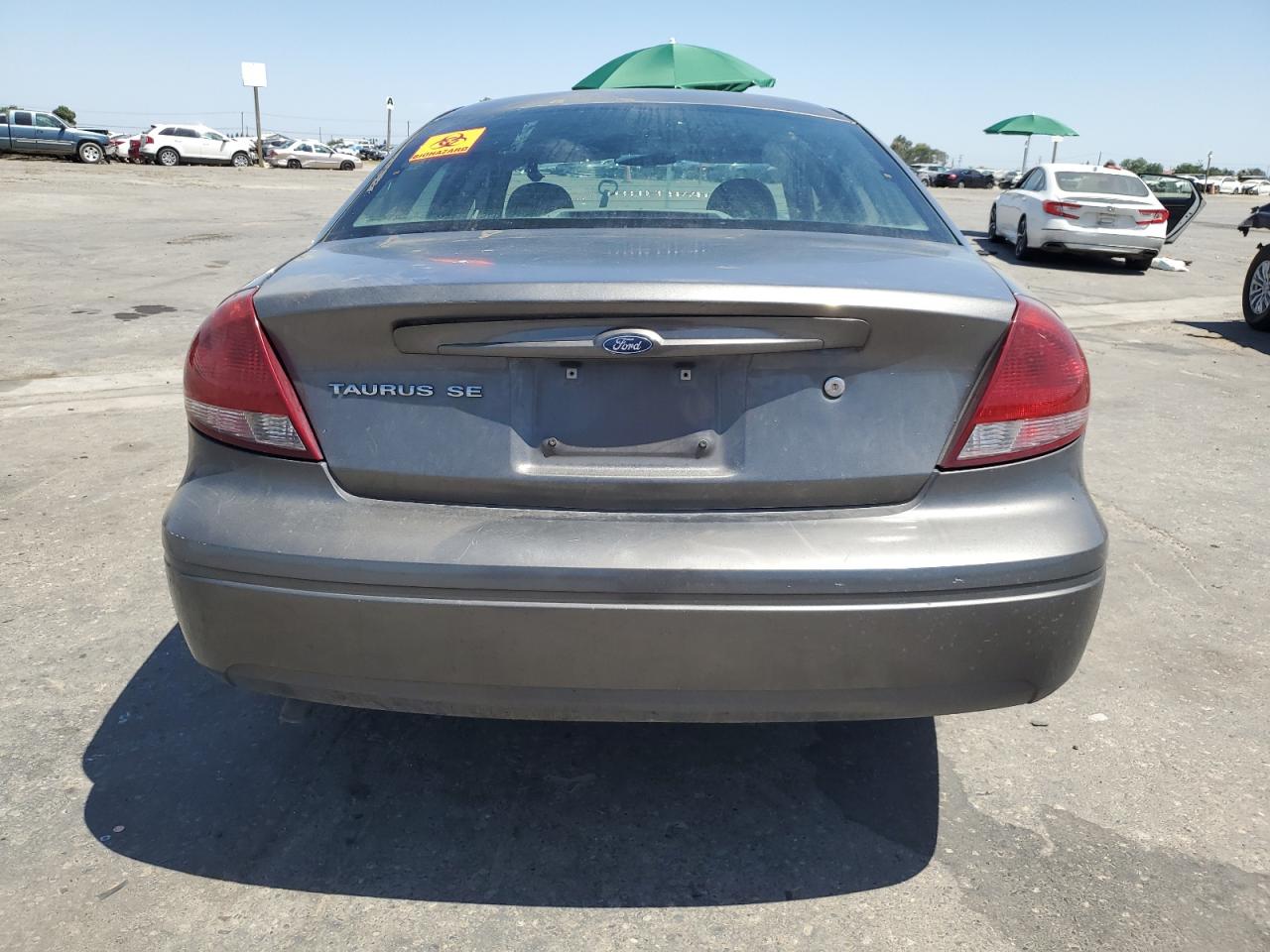 2005 Ford Taurus Se VIN: 1FAFP53UX5A223753 Lot: 58780475