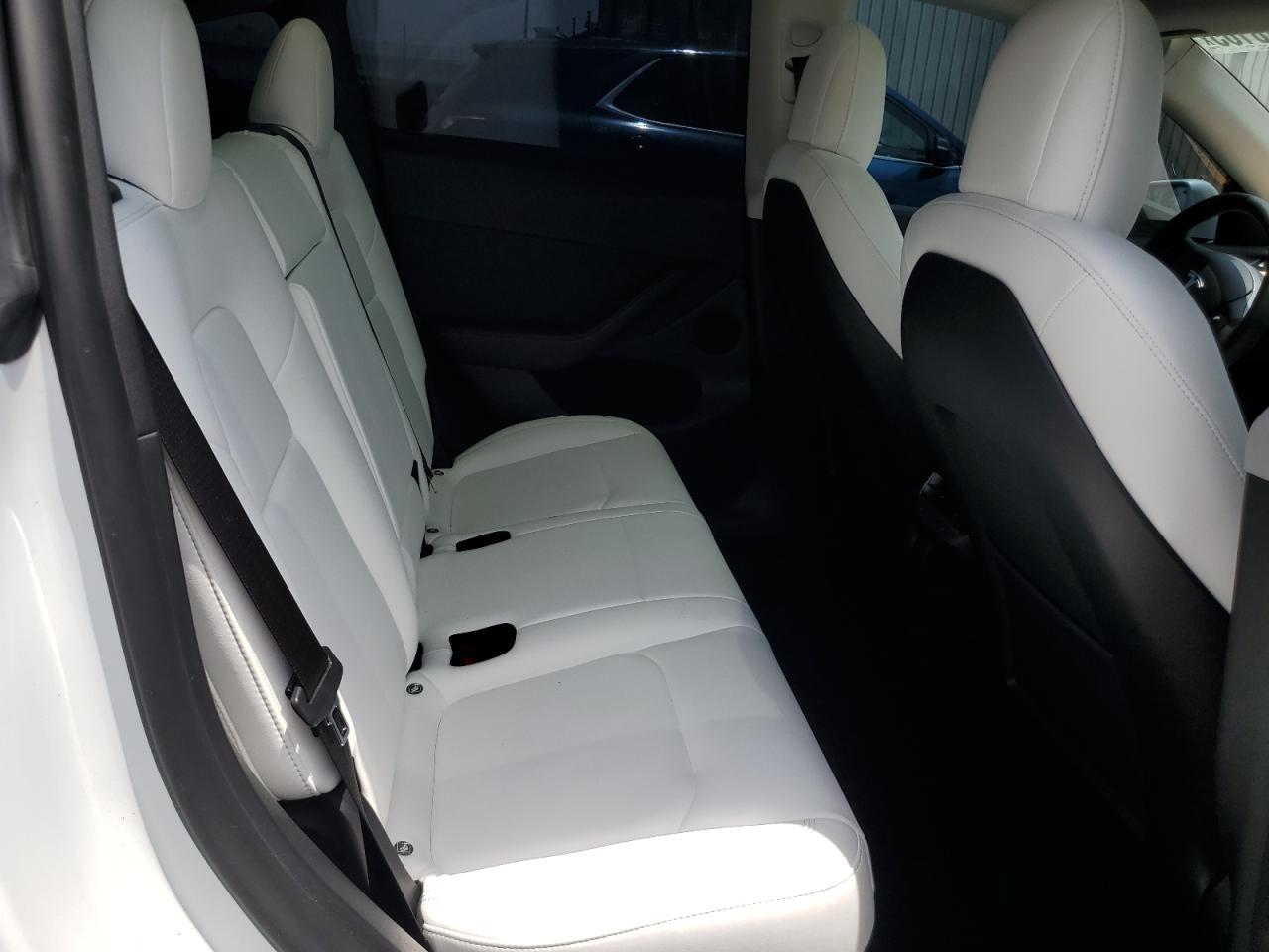 2022 Tesla Model Y VIN: 7SAYGDEE4NF535208 Lot: 55618165