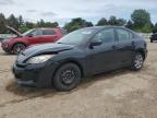 2013 Mazda 3 I zu verkaufen in Elgin, IL - Front End