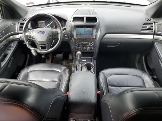  FORD EXPLORER 2019 Black