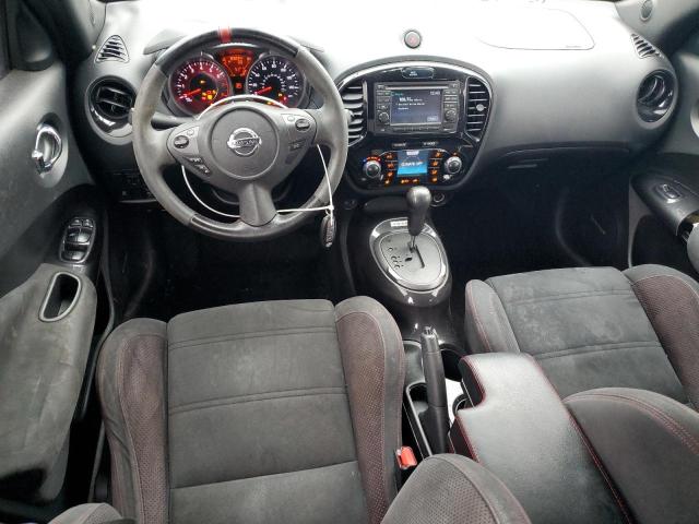 NISSAN JUKE 2013 Black