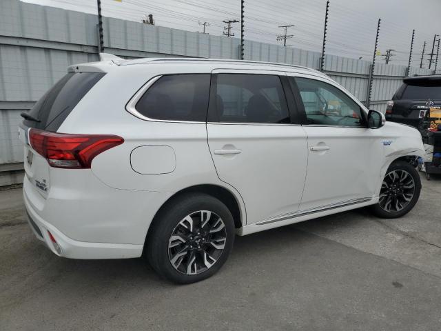  MITSUBISHI OUTLANDER 2018 Biały