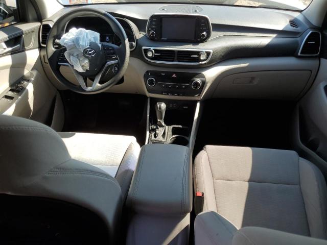  HYUNDAI TUCSON 2019 Biały