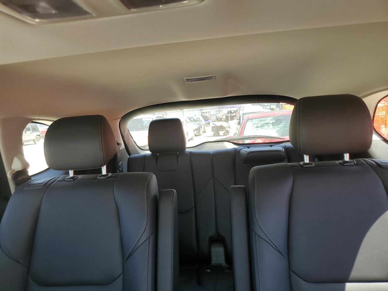 2022 Mazda Cx-9 Touring VIN: JM3TCBCYXN0621584 Lot: 57318875