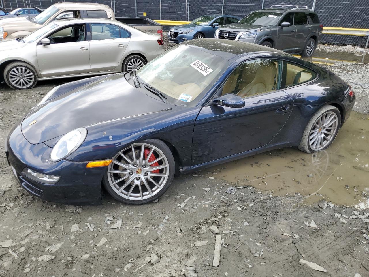 2006 Porsche 911 Carrera S