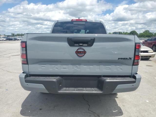  NISSAN FRONTIER 2024 Szary