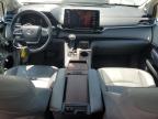 2022 Toyota Sienna Xle იყიდება Taylor-ში, TX - Side