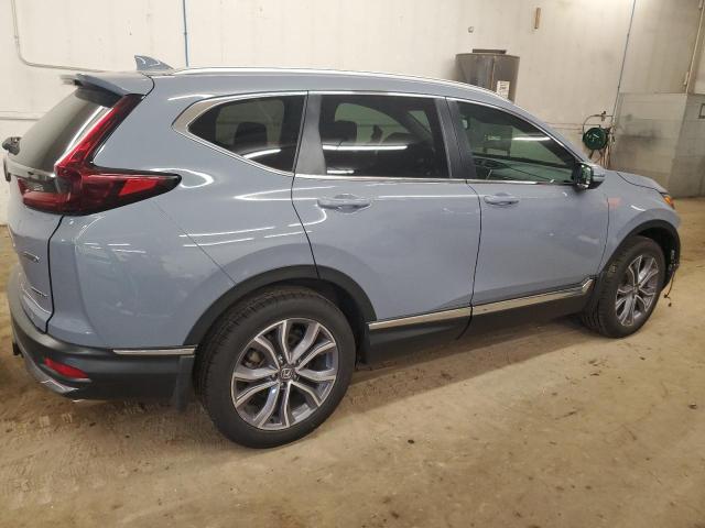  HONDA CRV 2022 Серый