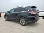 2015 Toyota Highlander Xle იყიდება Wilmer-ში, TX - Front End