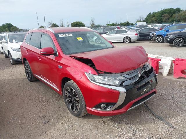 2016 MITSUBISHI OUTLANDER