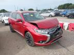 2016 MITSUBISHI OUTLANDER for sale at Copart ROCHFORD