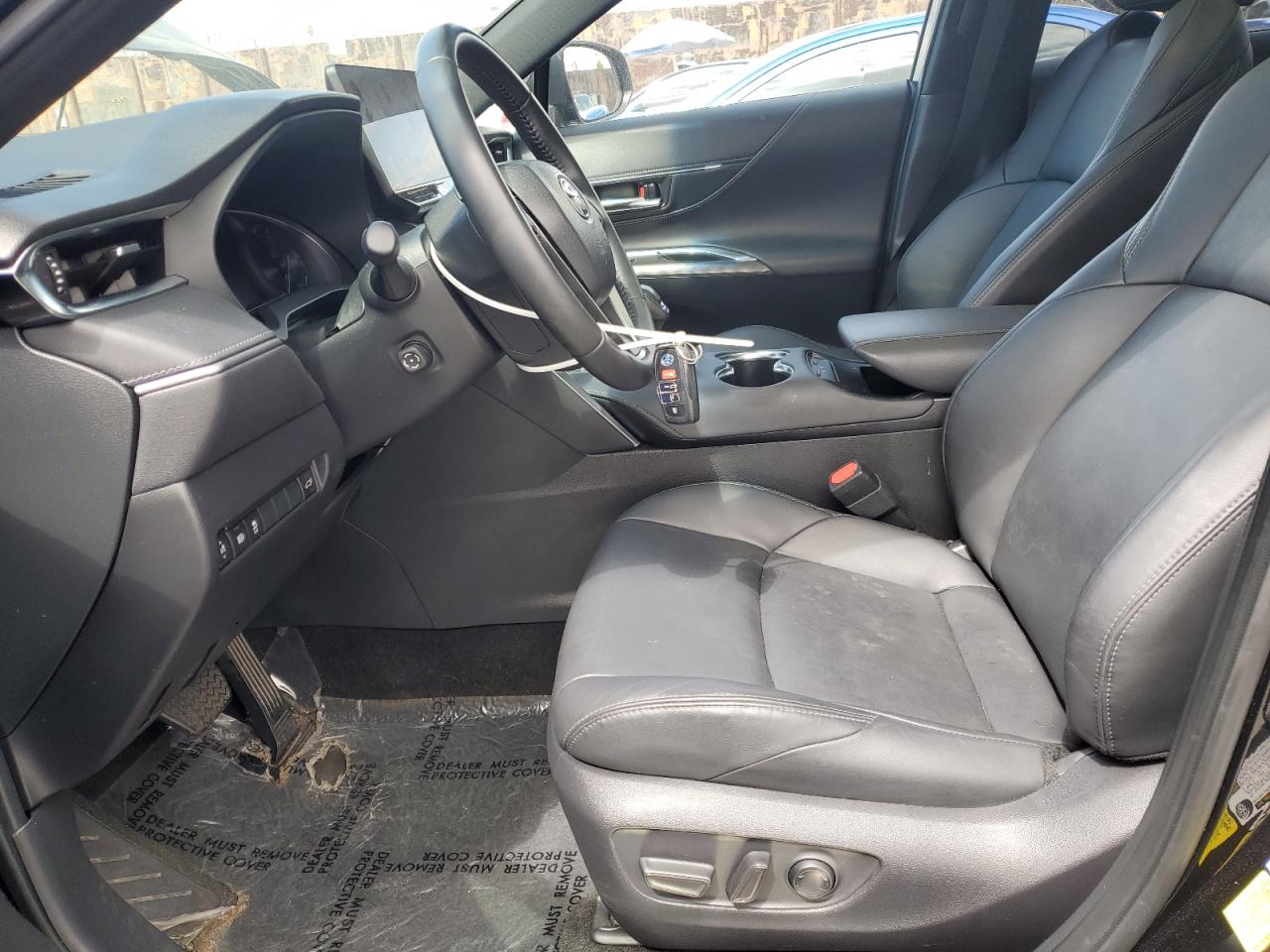 2023 Toyota Venza Le VIN: JTEAAAAHXPJ137149 Lot: 56430275