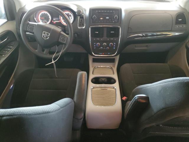 Minivans DODGE CARAVAN 2013 White