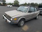 1984 Volkswagen Rabbit Deluxe na sprzedaż w San Martin, CA - Minor Dent/Scratches