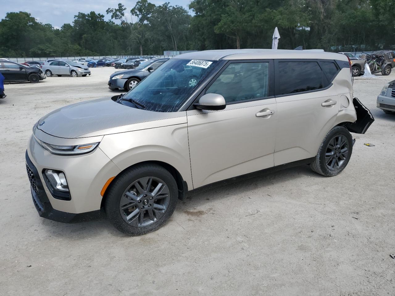 2020 Kia Soul Ex за продажба в Ocala, FL - Front End
