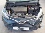 2016 TOYOTA YARIS ICON for sale at Copart GLOUCESTER