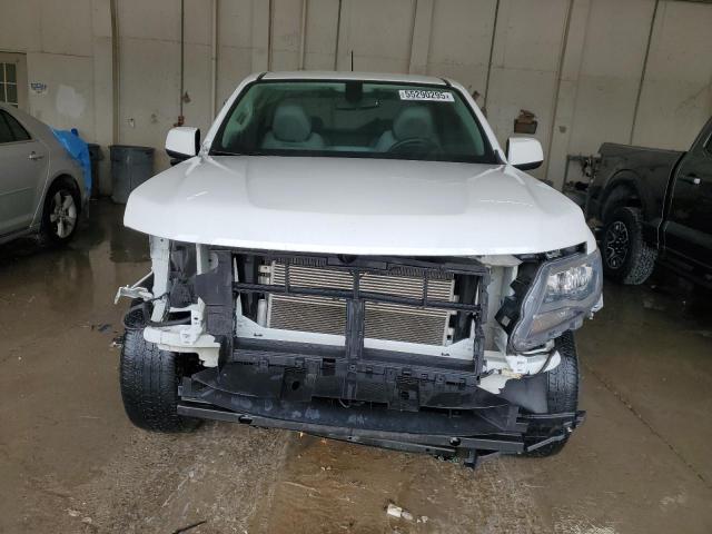  CHEVROLET COLORADO 2019 Білий