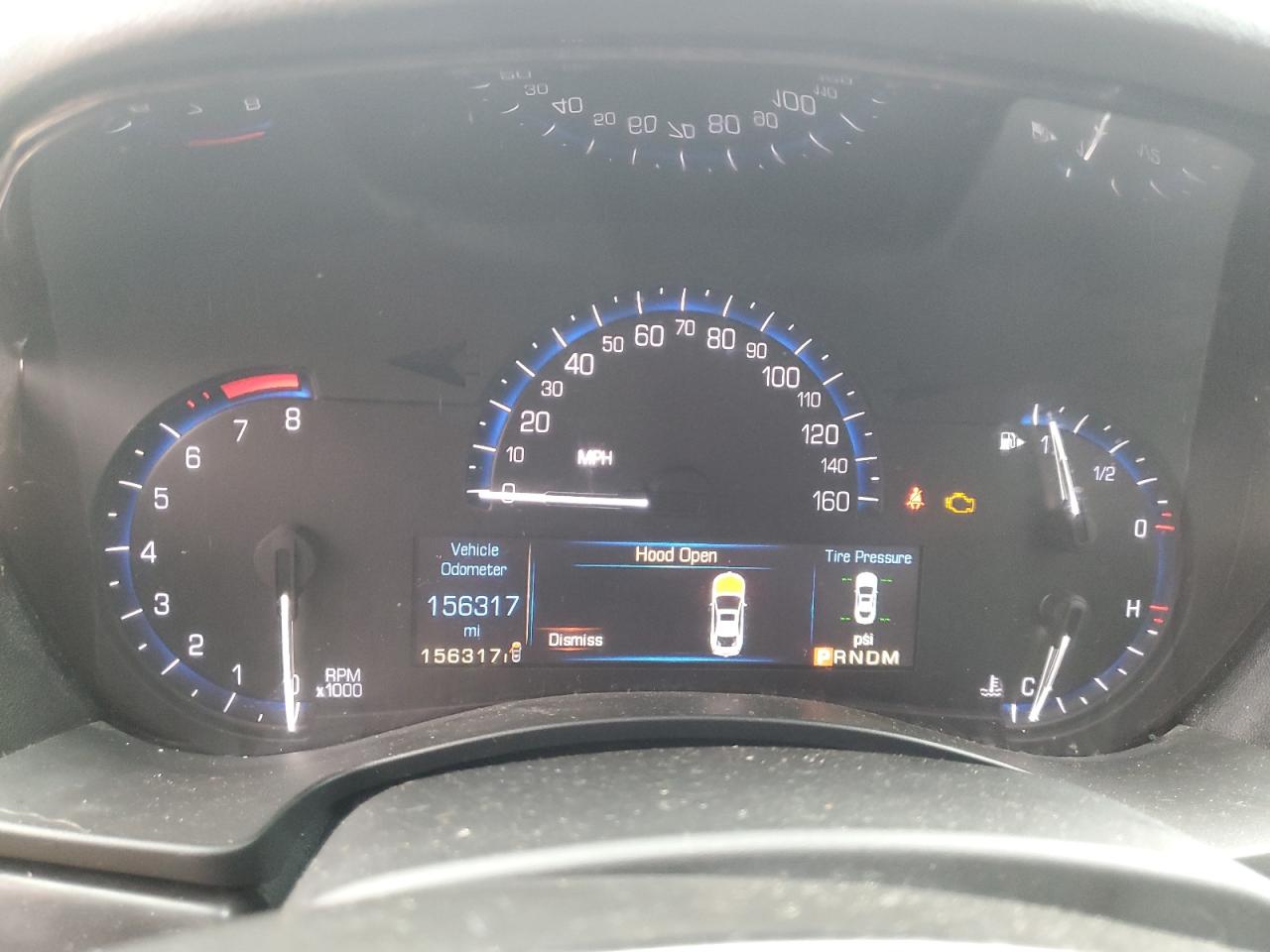 2014 Cadillac Ats VIN: 1G6AG5RX3E0175169 Lot: 58064815