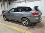 2016 Nissan Pathfinder S იყიდება Marlboro-ში, NY - Front End