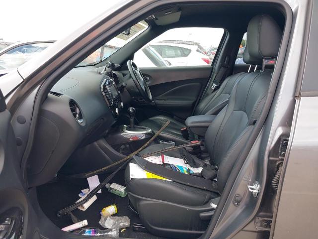 2017 NISSAN JUKE TEKNA