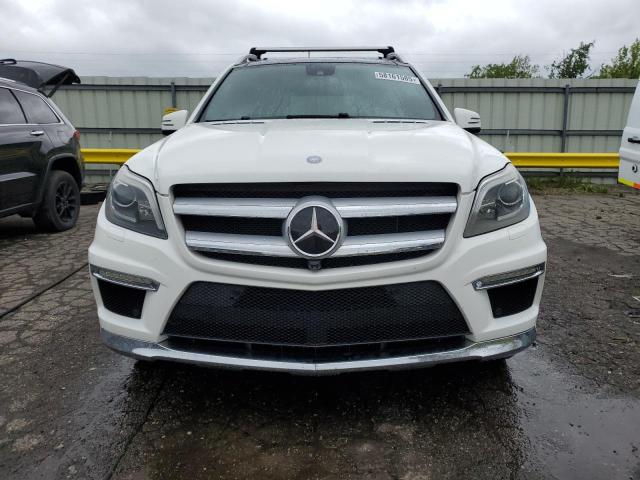 Parquets MERCEDES-BENZ GL-CLASS 2014 White
