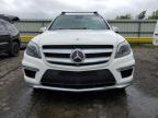 2014 Mercedes-Benz Gl 550 4Matic იყიდება Woodhaven-ში, MI - Minor Dent/Scratches