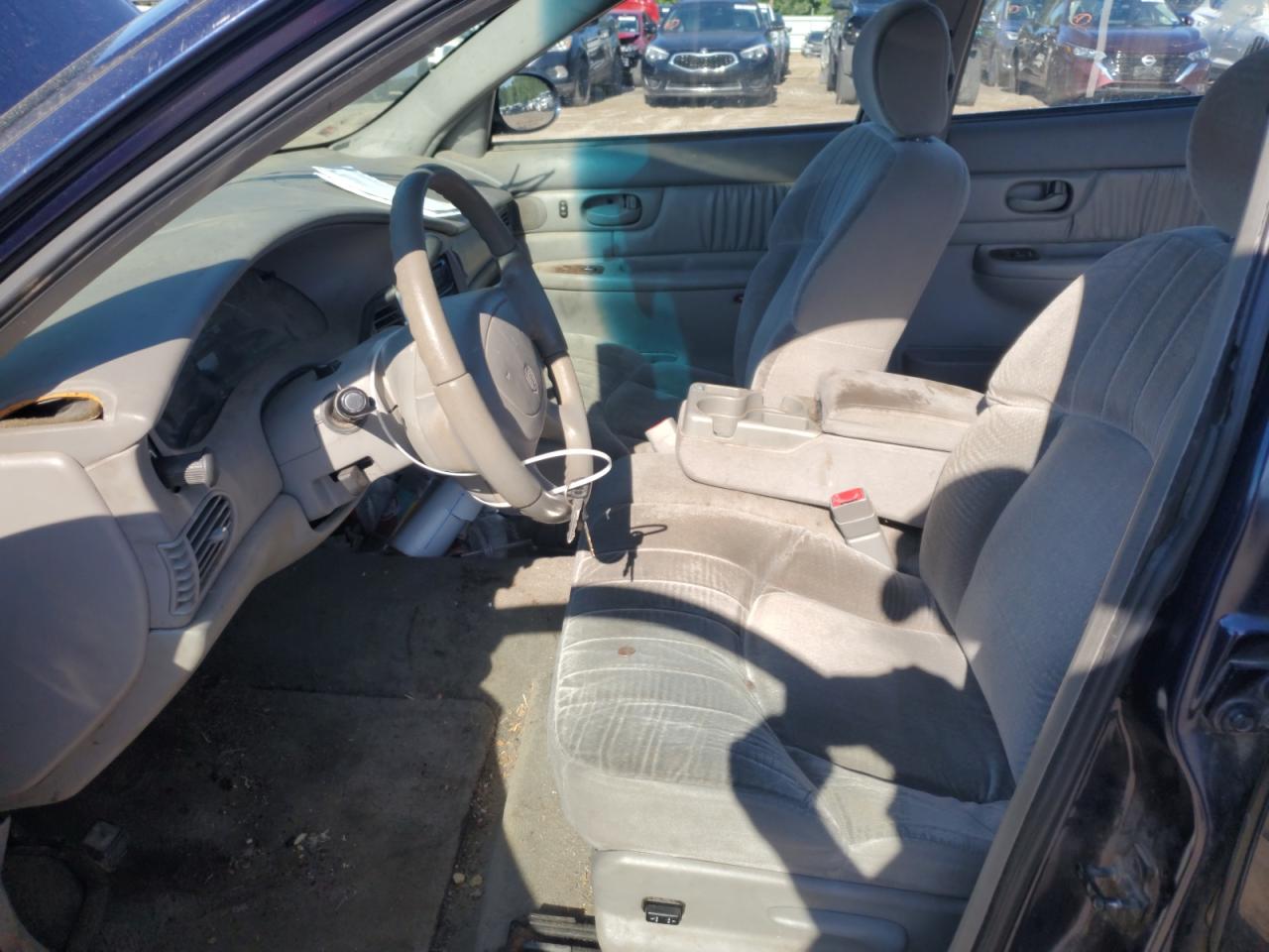 2003 Buick Century Custom VIN: 2G4WS52J531257747 Lot: 56153305