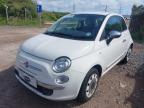 2014 FIAT 500 POP for sale at Copart BRISTOL