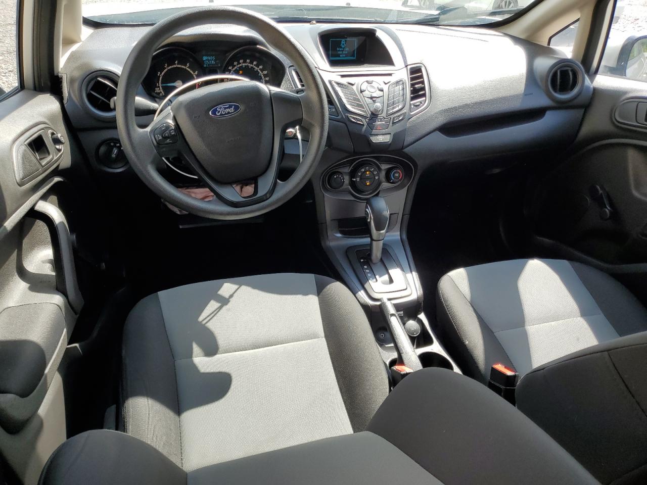 2016 Ford Fiesta S VIN: 3FADP4TJ5GM164446 Lot: 56639745